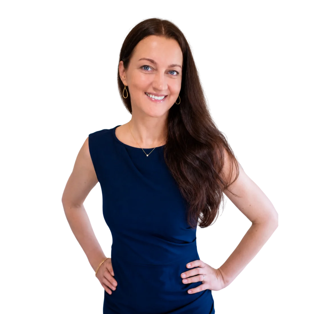 Elena, KeepBookers founder
